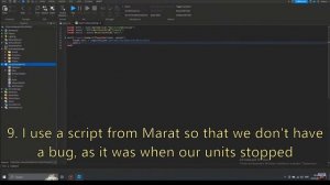 Делаю свой тдс в роблокс студио