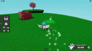 Ultra Instinct Mastery обзор - Slap battles roblox