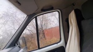 Обзорчик ГАЗ Соболь 27527 4х4 цельнометаллический фургон