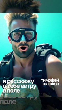 я расскажу о тебе ветру в поле