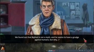 прохождение игры Myth or Reality 3 Snowbound Secrets 2024 3 серия