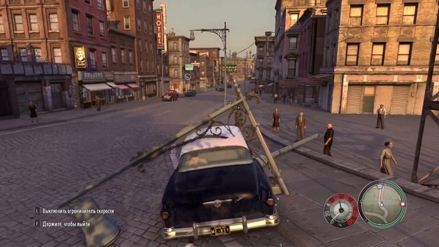 Мафия 2 глава 7 смотреть онлайн