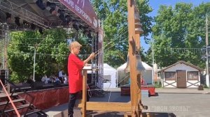 Гончаров Роман, Красный звон на фестивале "Алексеевские перезвоны" 2025