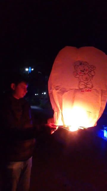 ЗАПУСКАЕМ ФОНАРИК ЖЕЛАНИЙ#романтика#слюбимой #любима? смотреть онлайн