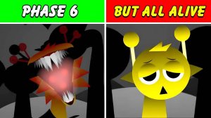 Incredibox Sprunki_ Фаза 6 Окончательная, но полностью живая версия