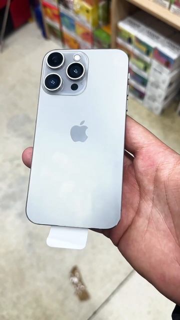 IPHONE XR В КОРПУСЕ 15 PRO Natural Titanium | Трендовые товары 2023