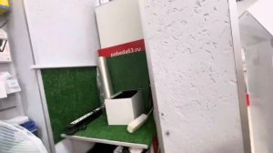 Пороховой монтажный пистолет lixie