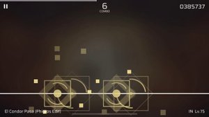 Phigros: el condor 15lvl A ranting