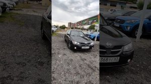 Nissan Almera 2005г.