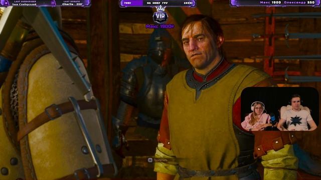 Відьмак 3 ( The Witcher 3 Wild Hunt ) Туссент 63 смотреть онлайн