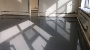 Антистатические промышленные наливные полы
