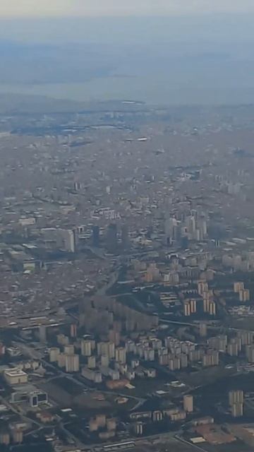 #travel С высоты птичьего полета.Стамбул.Май 2024 год. смотреть онлайн