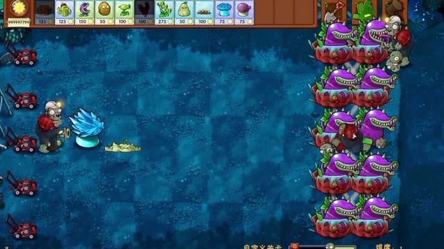 МОРОЗНЫЙ КАБАЧОК ПРОТИВ СМЕСИ ИЗ МУСОРА: ТРЕТИЯ битва смотреть онлайн