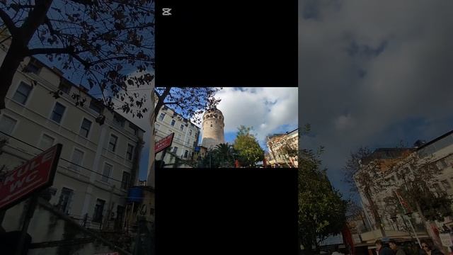 Принцевые острова, Галатская башня, площадь Таксим. (Н?