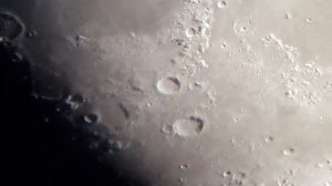 20240726 Наблюдение луны в телескоп Тал-65 НПЗ