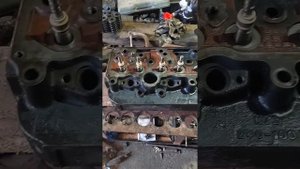 Маслосъёмные колпачки (сальники клапанов) МТЗ. #кфх #се