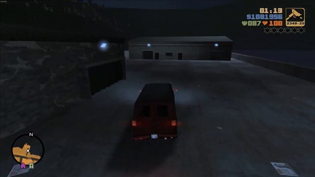 Grand Theft Auto III: Classic Edition 100% #8 (Пакеты 33-68 | Экспорт| Лендстл? смотреть онлайн