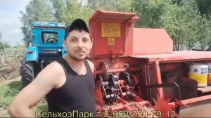 Мастер ЗОЛОТЫЕ РУКИ ! Ремонт пресс-подборщика СИПМА