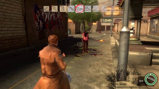 Postal 3: Баг с NPC без головы смотреть онлайн