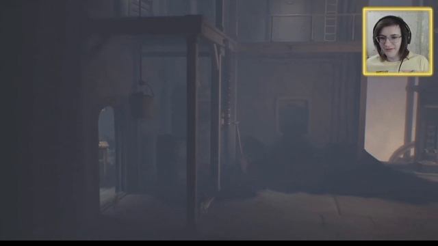 🩵 Прохождение Little Nightmares | ПОЦЕЛУЙЧИКИ | Маленькие кошмары | серия 4 смотреть онлайн