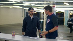 Вата для очистки и полировки металла от Wizards
