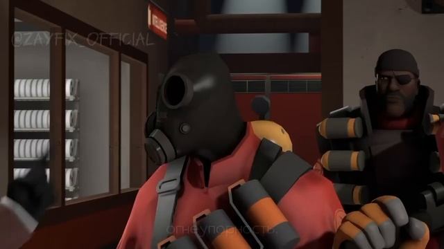 Утерянная версия "Meet the spy" с русскими субтитрами #tf2