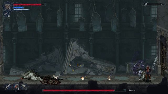 The Last Faith прохождение боссов : 6. Егор + Лина смотреть онлайн