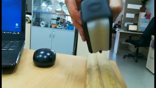 Ручной прибор для шлифования Vario pro - Tekhno.pro - деревообра смотреть онлайн