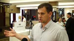 Селфстроит презентовал самый масштабный проект в Республике Алтай "Город гор"