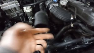 Pajero 4m40 замена турбины обслуживание тормозов