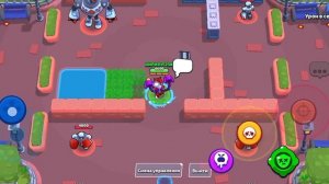 Бравл старс.