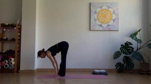 УРОК 3. Хатха йога.