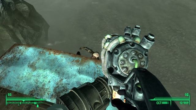 Fallout 3 "Доставка на дом!" смотреть онлайн