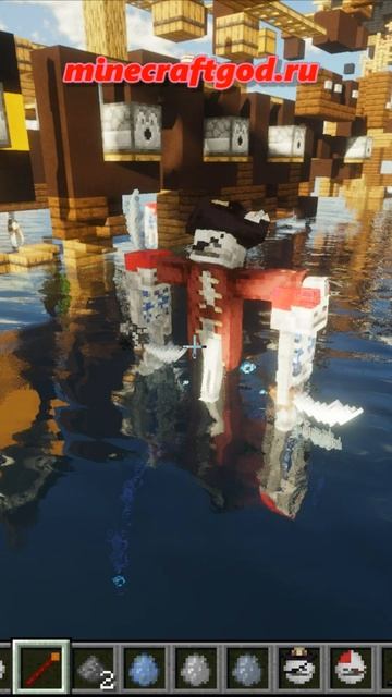 Головорез пиратов - Мод Пираты 10.2024 #shorts #майнкрафт #minecr смотреть онлайн