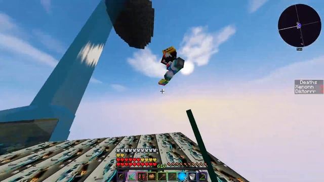 НАЗАД В БУДУЩЕЕ СКАЙ ЛАКИ БЛОК!!! ВРЕМЕННЫЕ ЛАКИ БЛОКИ ? смотреть онлайн