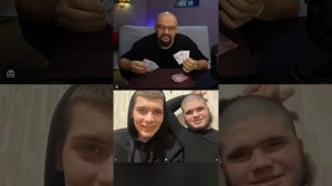 РАСКРЫЛ СЕКРЕТ🤣 ВЛАД АЛМАЗОВ #shorts #фокусы #юмор #арена