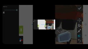 как скачать мод чикен ган на рисуем мультфильмы 2 отве?