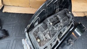 COBALT замены лампочки стоп сигнала ошибка 16 кобальт Шев?