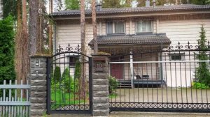 Коттеджный поселок премиум-класса «Honka на Медном Озере II»