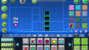 как сделать ключ замок в geometry dash.