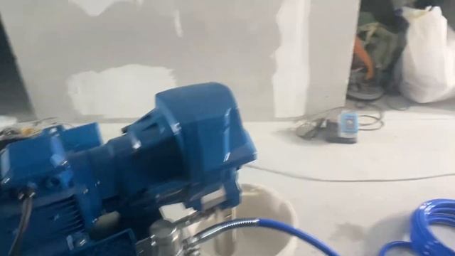 Тест безвоздушного аппарата Feng ke FK-2030(astech-10). Аналог Graco смотреть онлайн