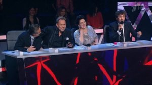 Валерия Ланская. Natalia Oreiro - "Cambio Dolor". Точь-в-точь. Пятый с