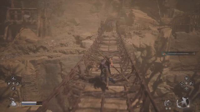 Black Myth: Wukong: Глава 2 - Дом желтого ветра смотреть онлайн