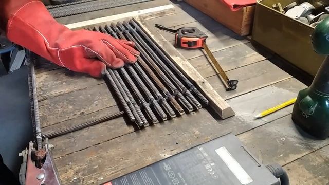 Колосники для мангалу.  Grate bars for barbecue.