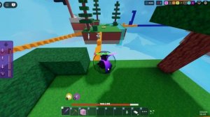 Роблокс Бедварс (РЫЦАРЬ ПУСТОТЫ)