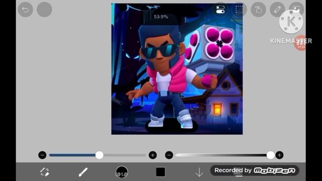 КАК СДЕЛАТЬ АВАТАРКУ В СТИЛЕ БРАВЛ СТАРС смотреть онлайн