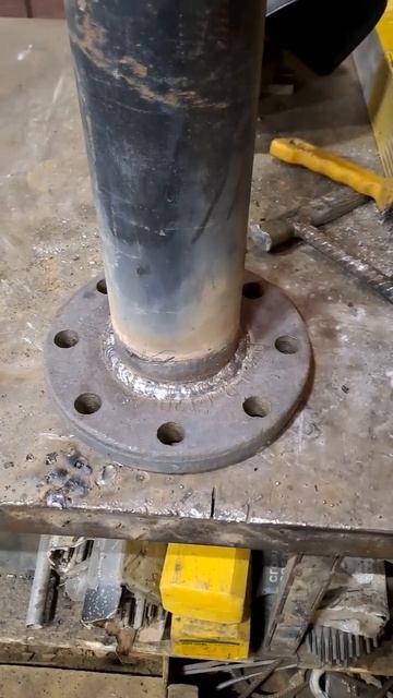 сварка флянцев смотреть онлайн