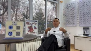 Прогресивные - мультифокальные очки 👓