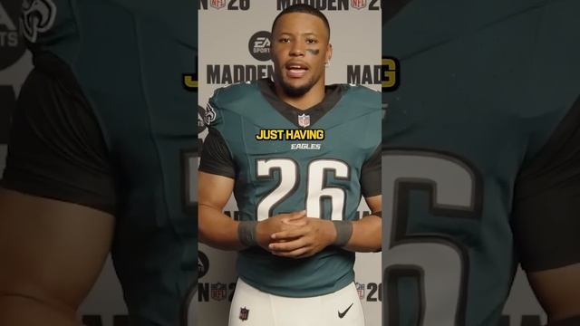 A dream come true for Saquon