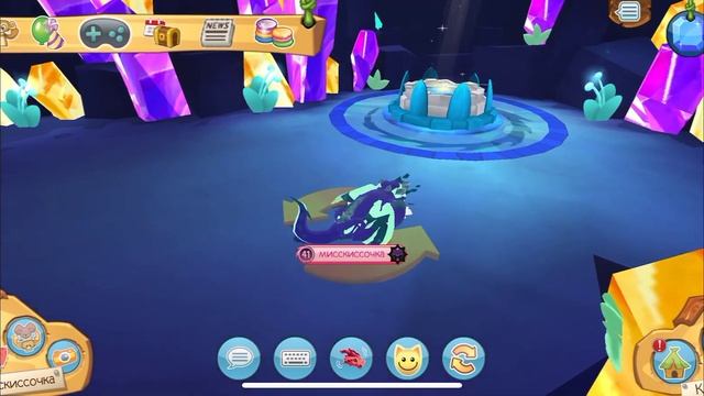 Как быстро накопить на СФЕРУ ПОРЧИ в Animal Jam? 🎃 смотреть онлайн